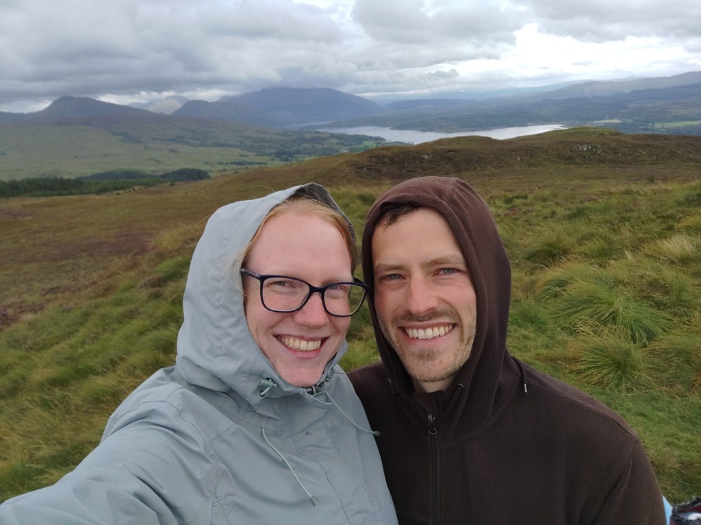 Bild von Andreas und Lena